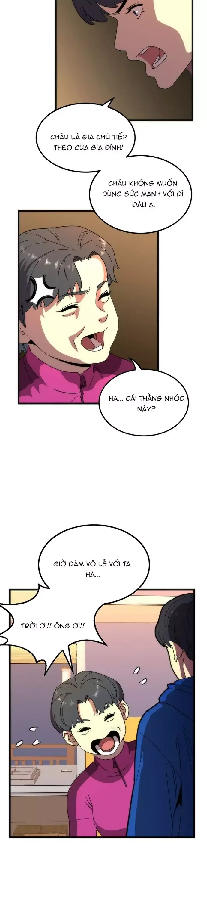 Lớp Học Bổ Túc Đặc Biệt [Chap 11-39] - Page 12