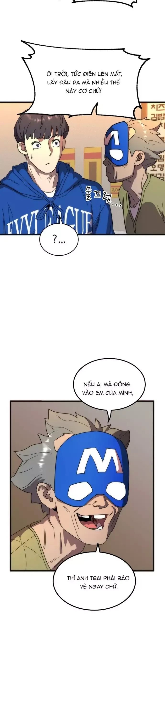 Lớp Học Bổ Túc Đặc Biệt [Chap 11-39] - Page 14