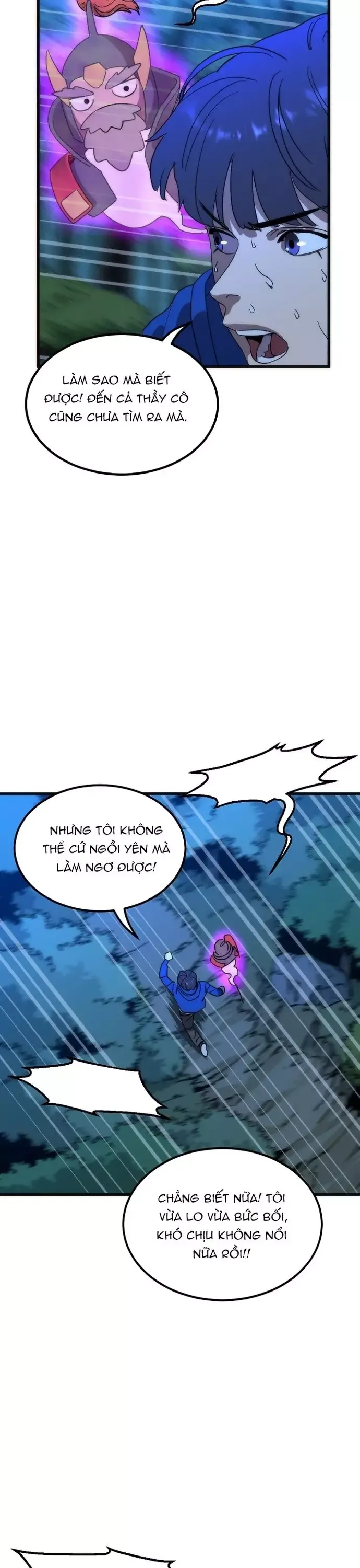 Lớp Học Bổ Túc Đặc Biệt [Chap 11-39] - Page 18