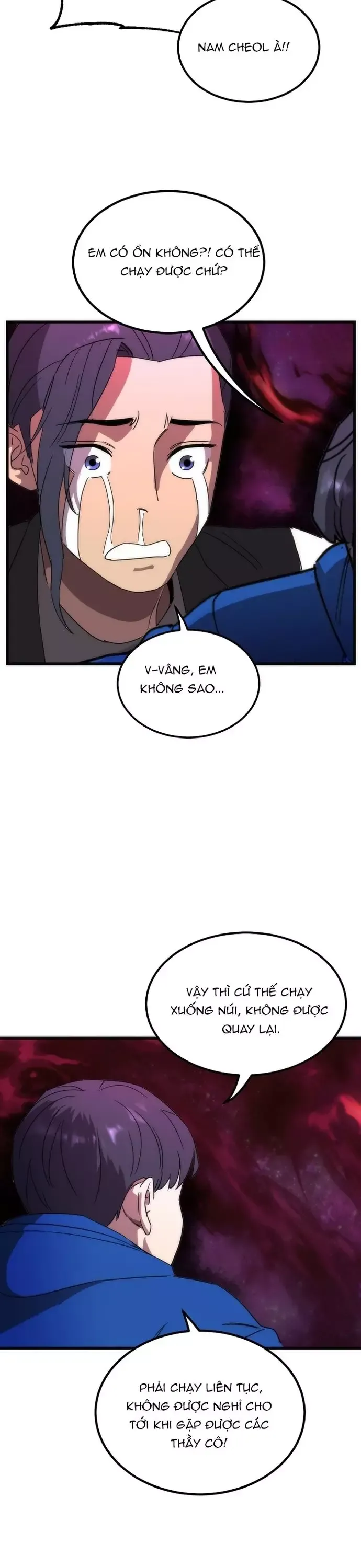 Lớp Học Bổ Túc Đặc Biệt [Chap 11-39] - Page 26