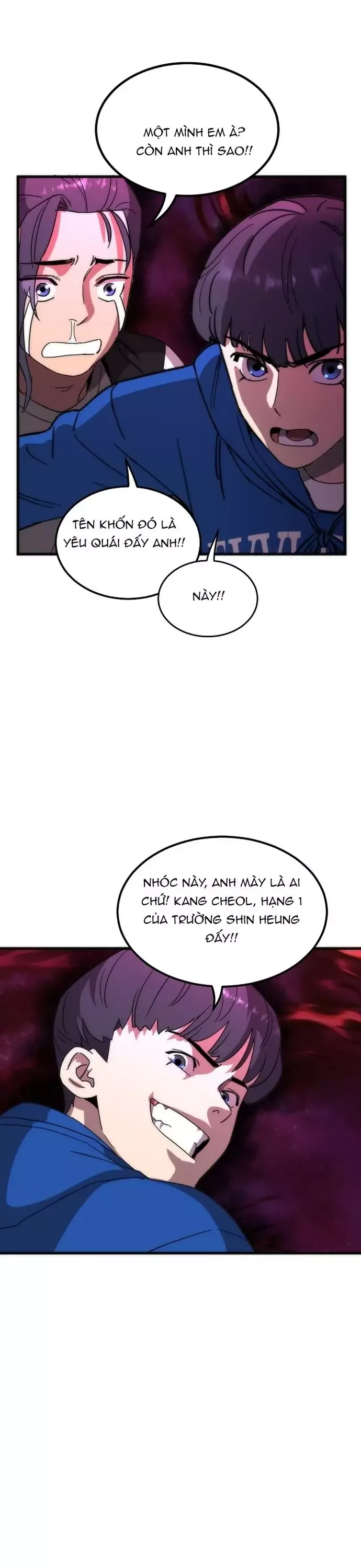 Lớp Học Bổ Túc Đặc Biệt [Chap 11-39] - Page 27