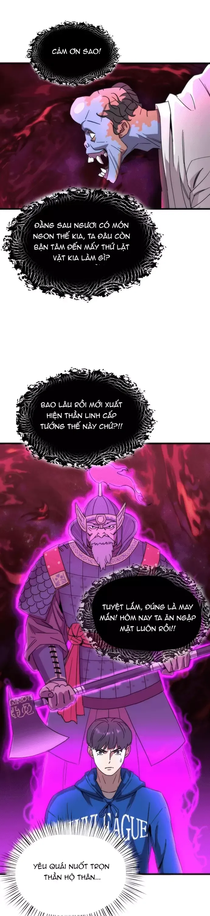 Lớp Học Bổ Túc Đặc Biệt [Chap 11-39] - Page 29