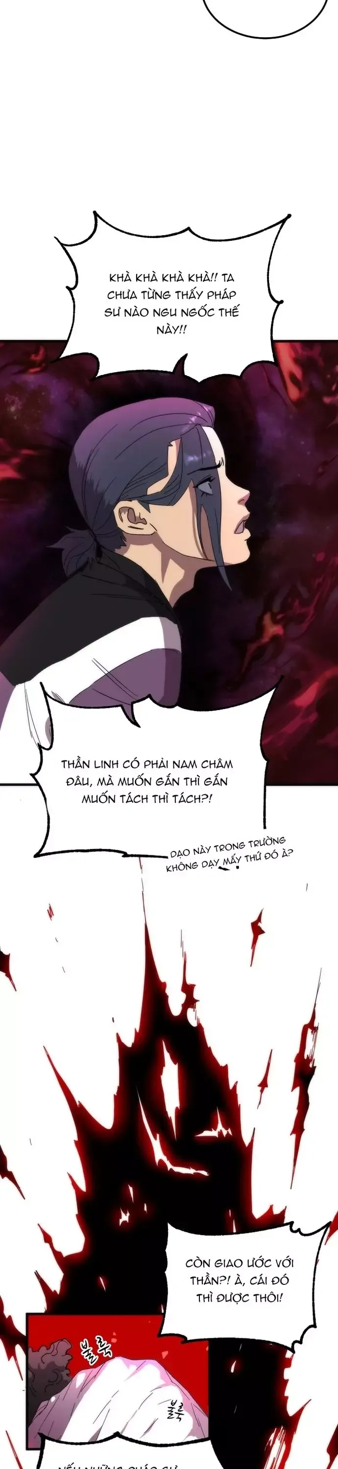 Lớp Học Bổ Túc Đặc Biệt [Chap 11-39] - Page 3