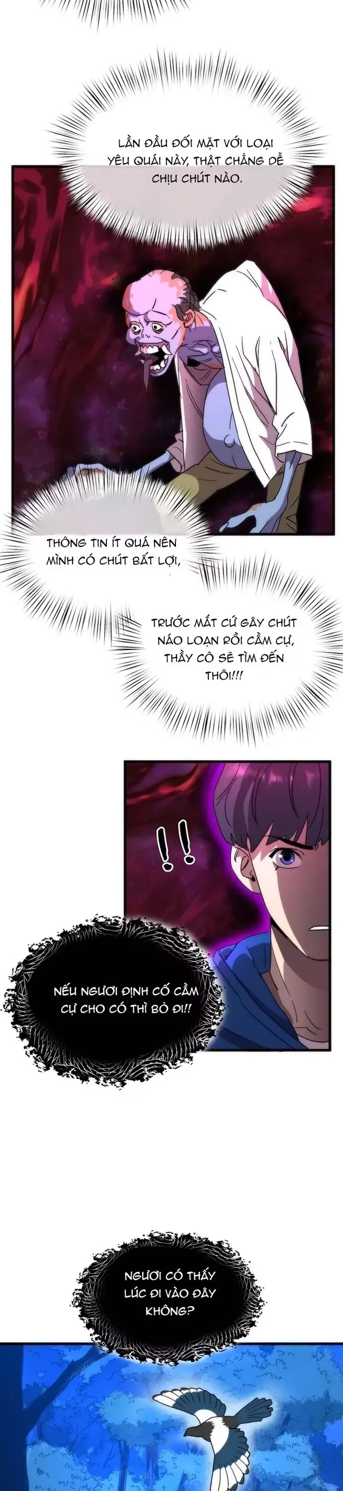Lớp Học Bổ Túc Đặc Biệt [Chap 11-39] - Page 30