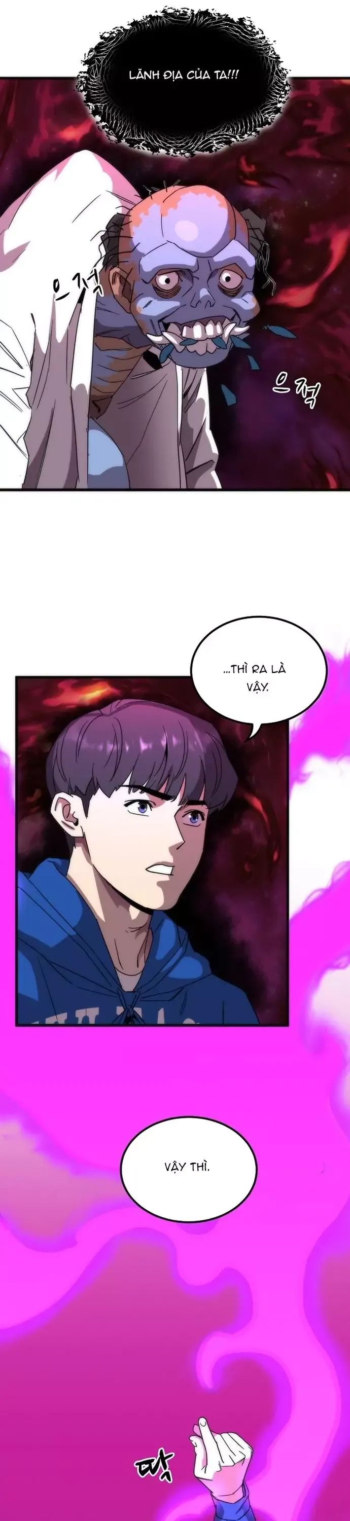 Lớp Học Bổ Túc Đặc Biệt [Chap 11-39] - Page 33