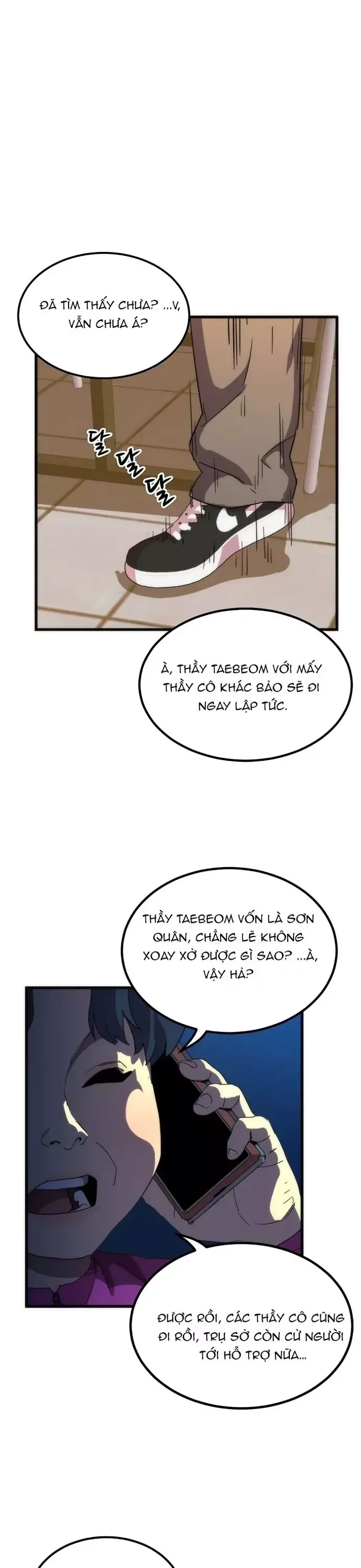 Lớp Học Bổ Túc Đặc Biệt [Chap 11-39] - Page 7