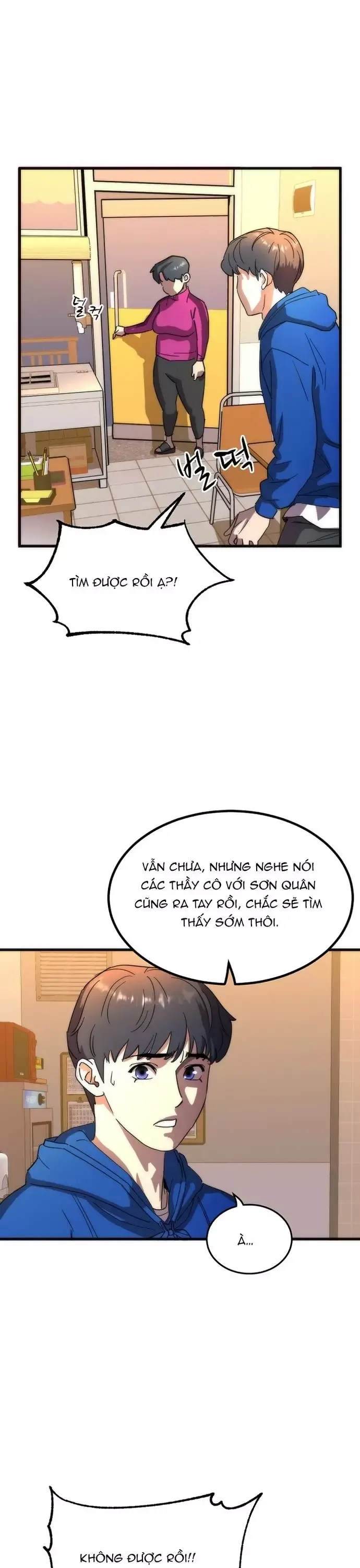 Lớp Học Bổ Túc Đặc Biệt [Chap 11-39] - Page 9