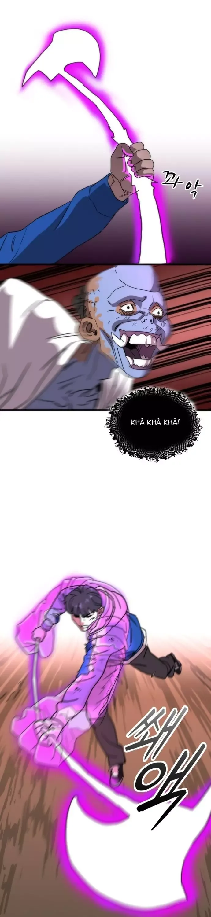 Lớp Học Bổ Túc Đặc Biệt [Chap 11-39] - Page 18