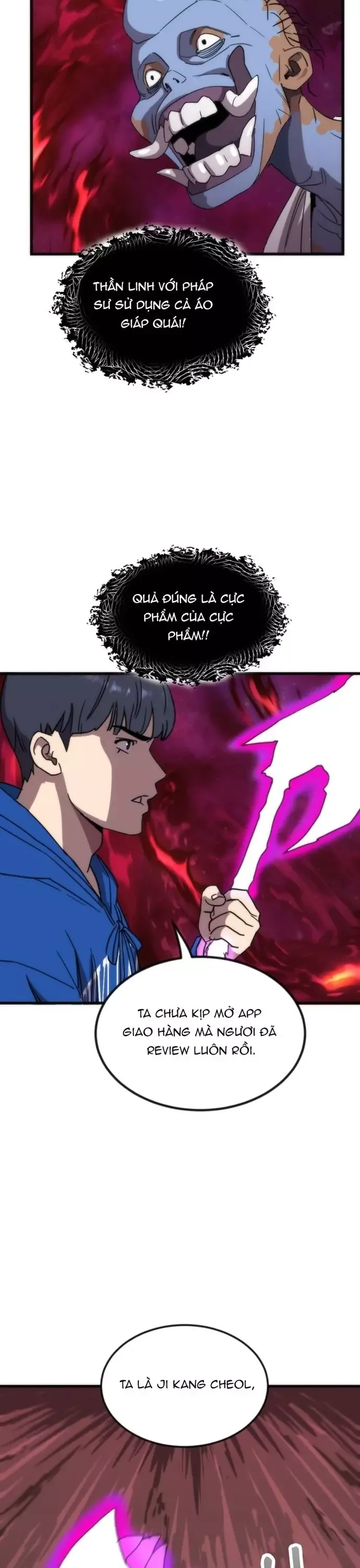 Lớp Học Bổ Túc Đặc Biệt [Chap 11-39] - Page 2