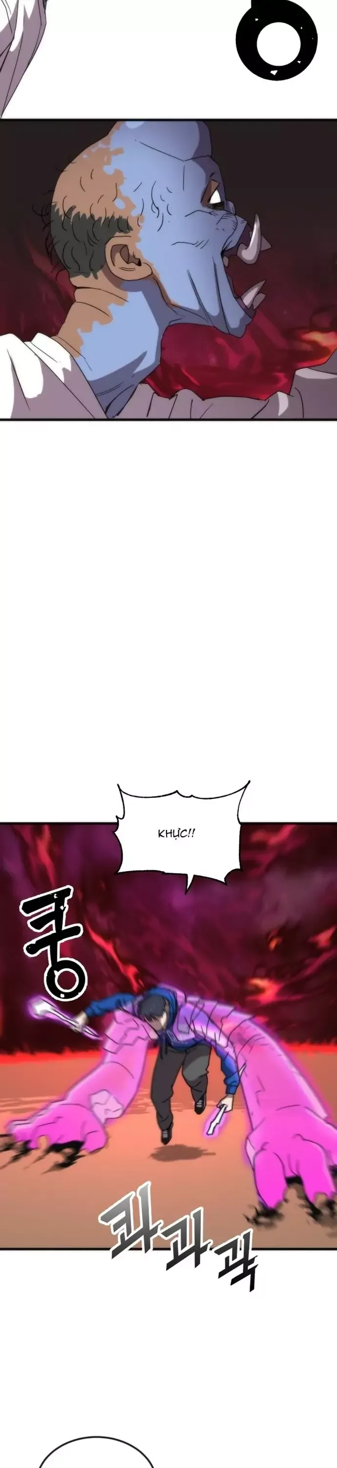 Lớp Học Bổ Túc Đặc Biệt [Chap 11-39] - Page 20