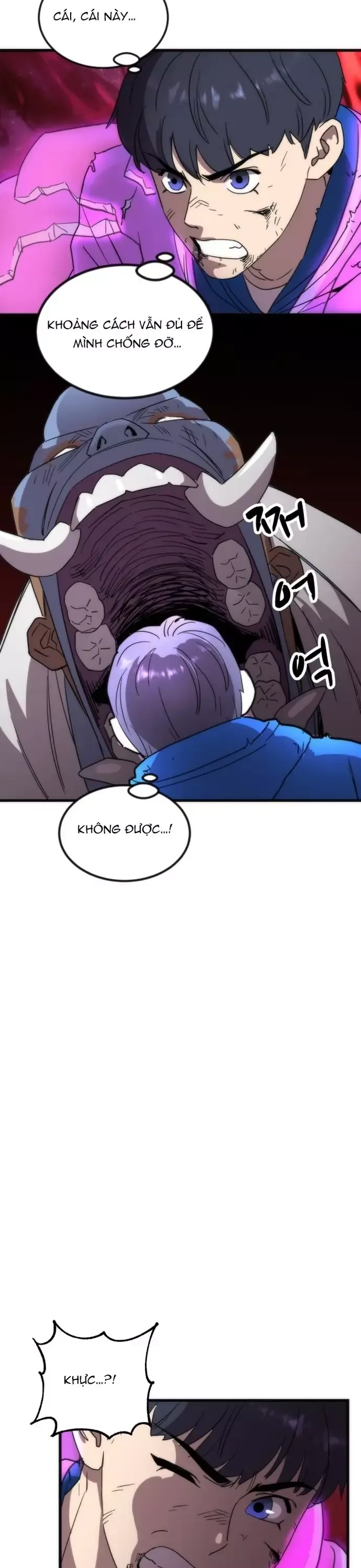Lớp Học Bổ Túc Đặc Biệt [Chap 11-39] - Page 21