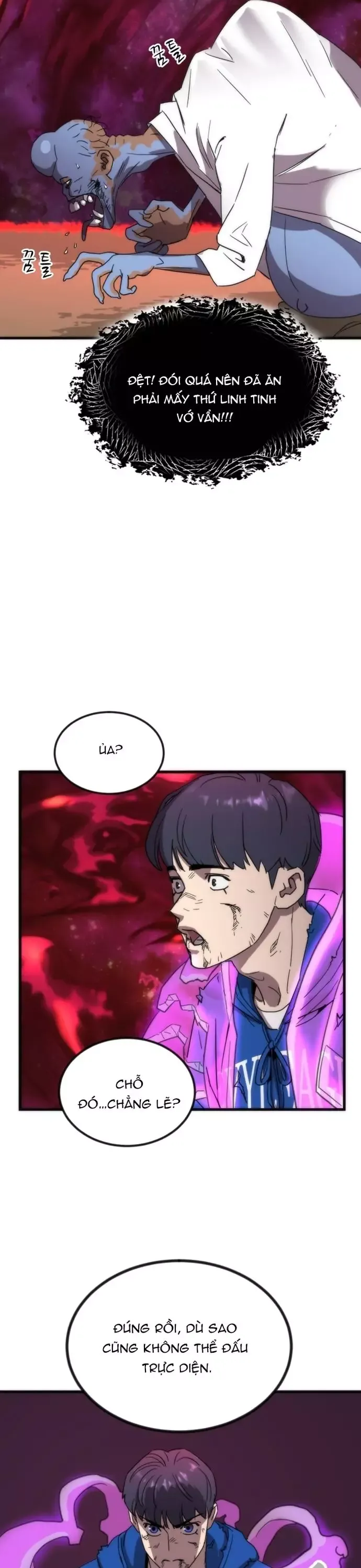 Lớp Học Bổ Túc Đặc Biệt [Chap 11-39] - Page 24