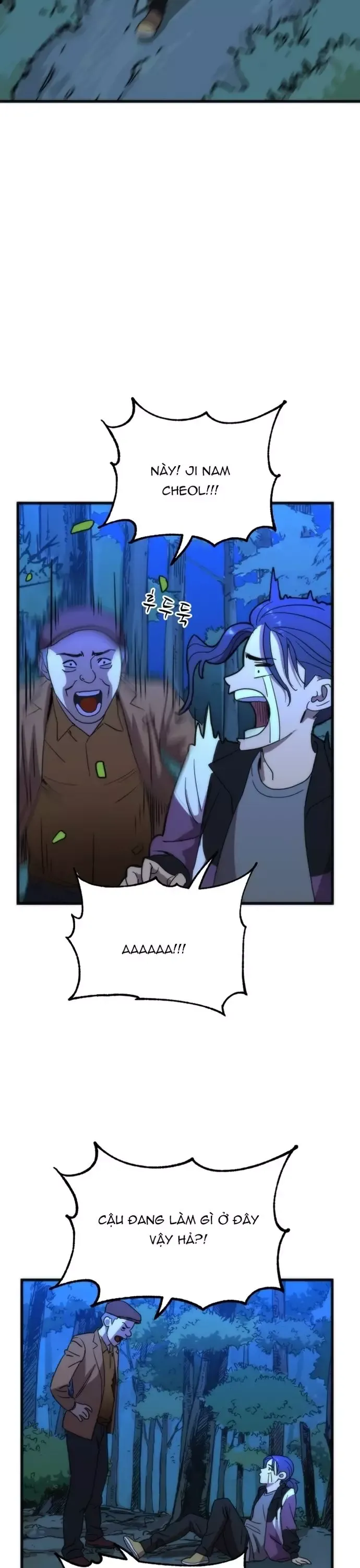 Lớp Học Bổ Túc Đặc Biệt [Chap 11-39] - Page 27