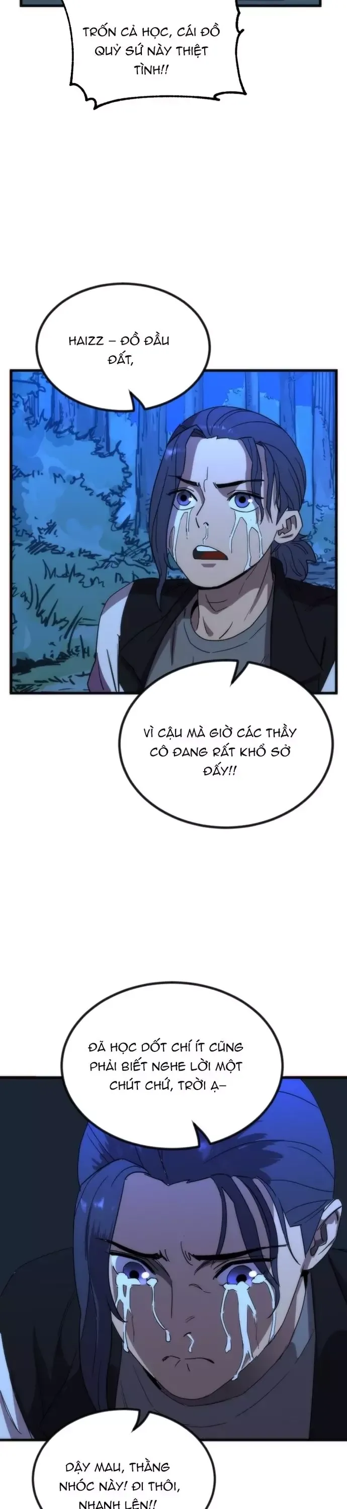 Lớp Học Bổ Túc Đặc Biệt [Chap 11-39] - Page 28