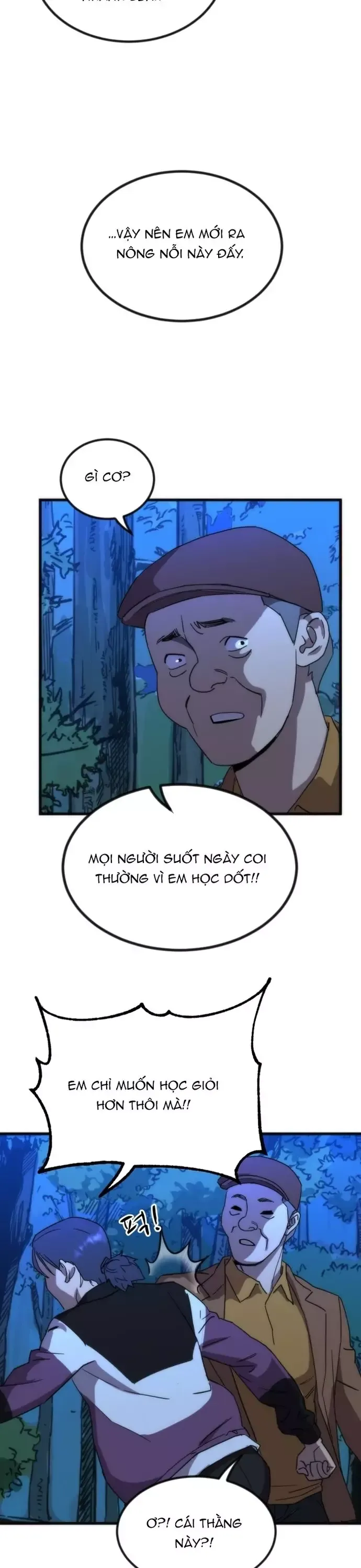 Lớp Học Bổ Túc Đặc Biệt [Chap 11-39] - Page 29