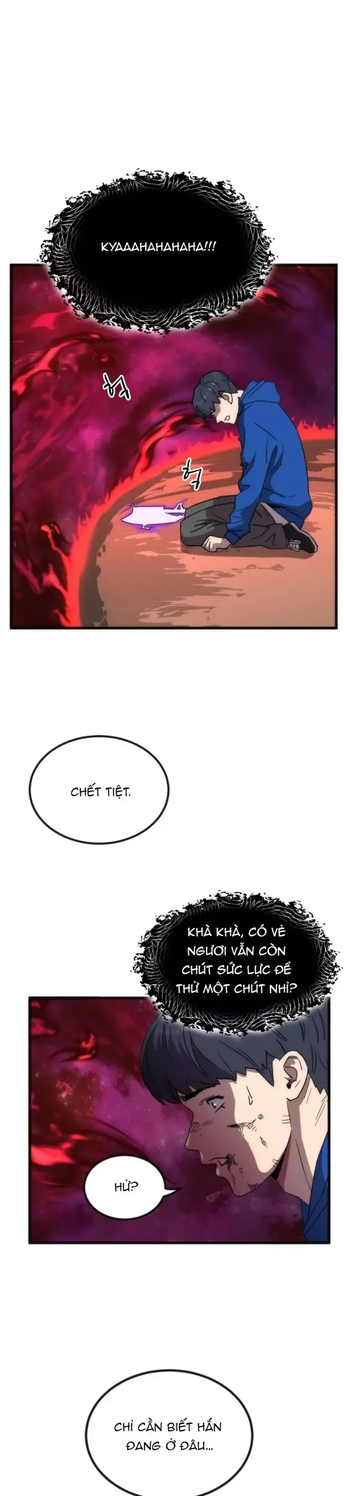 Lớp Học Bổ Túc Đặc Biệt [Chap 11-39] - Page 36