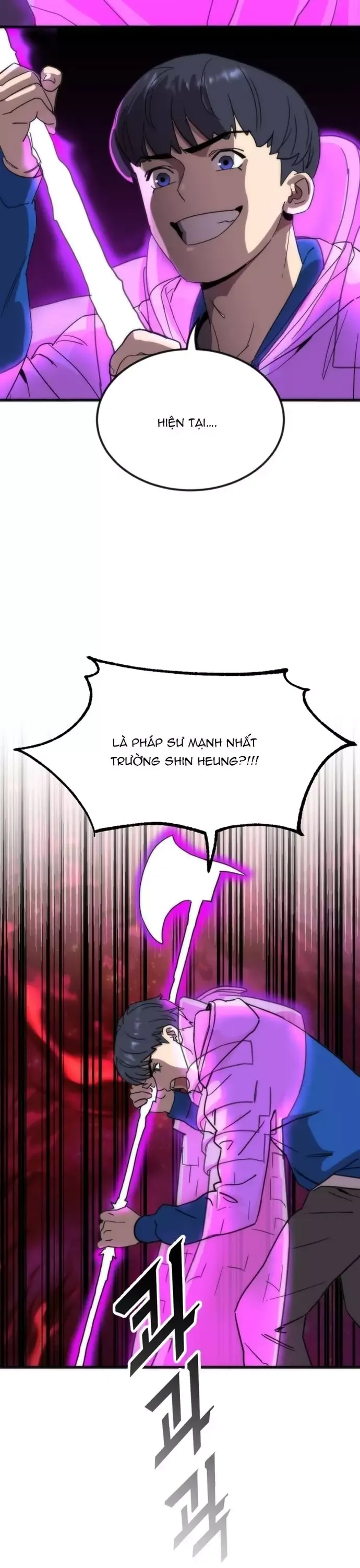 Lớp Học Bổ Túc Đặc Biệt [Chap 11-39] - Page 9