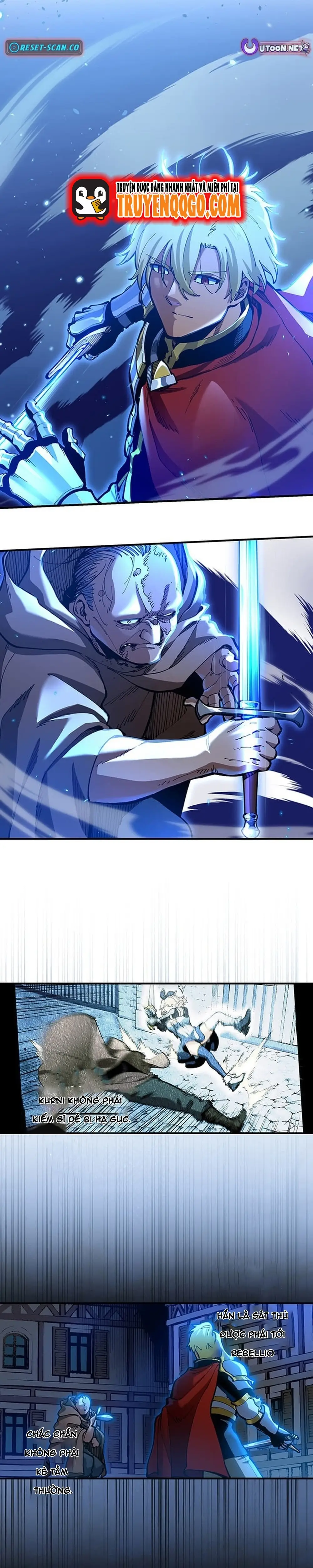 Thầy Làng Hóa Thánh Kiếm [Chap 41-47]