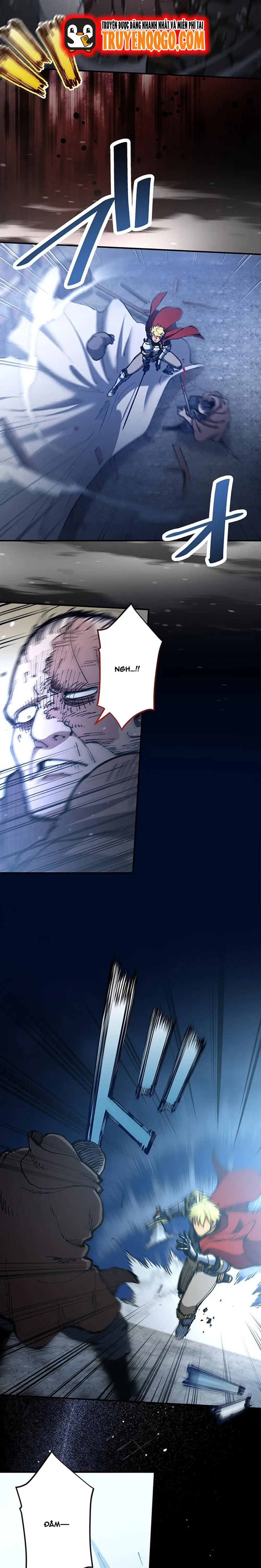 Thầy Làng Hóa Thánh Kiếm [Chap 41-47]
