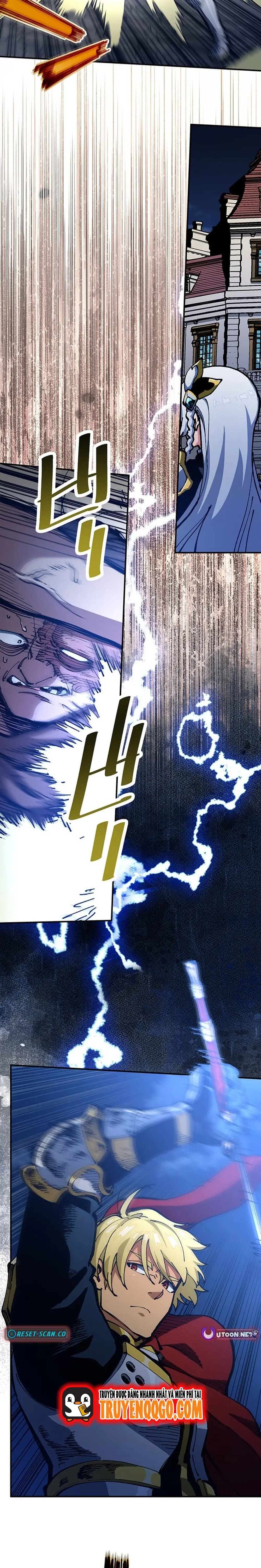 Thầy Làng Hóa Thánh Kiếm [Chap 41-47]