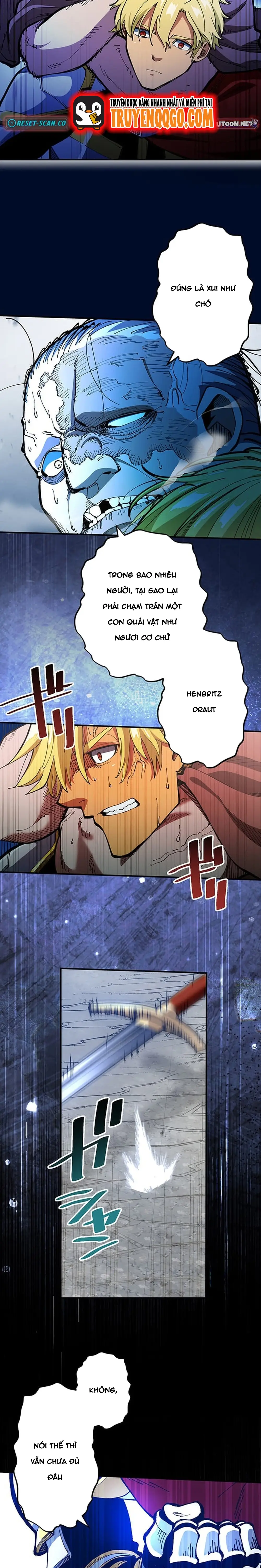Thầy Làng Hóa Thánh Kiếm [Chap 41-47]