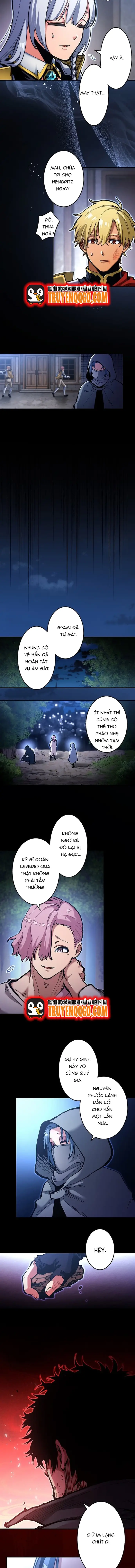 Thầy Làng Hóa Thánh Kiếm [Chap 41-47]