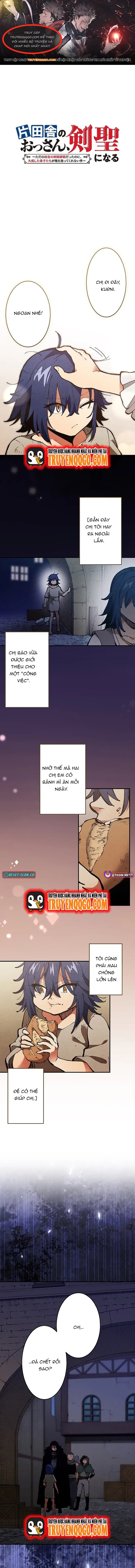 Thầy Làng Hóa Thánh Kiếm [Chap 41-47]