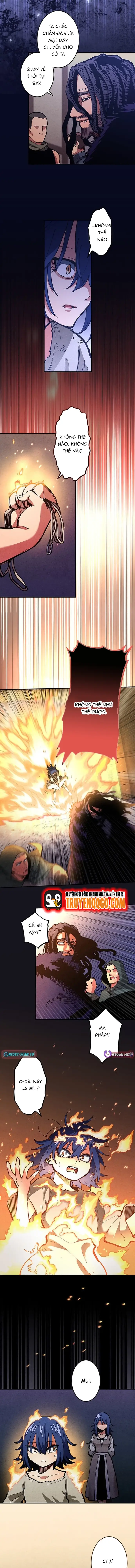 Thầy Làng Hóa Thánh Kiếm [Chap 41-47]