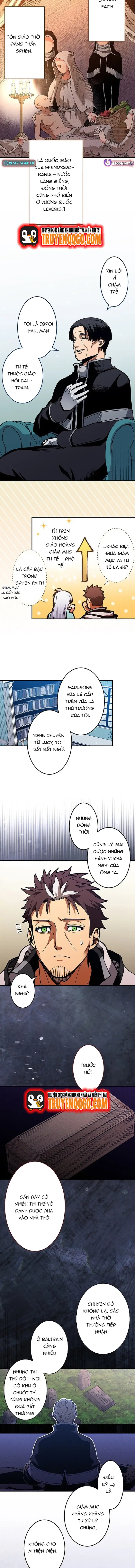 Thầy Làng Hóa Thánh Kiếm [Chap 41-47]