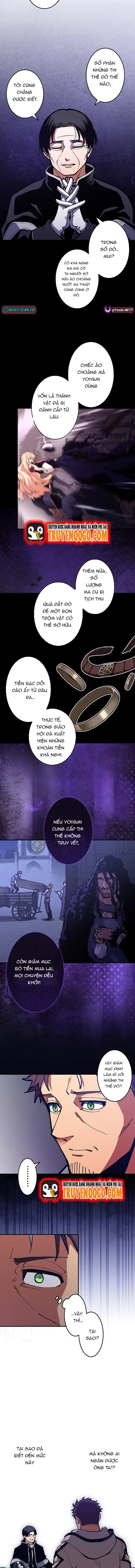 Thầy Làng Hóa Thánh Kiếm [Chap 41-47]