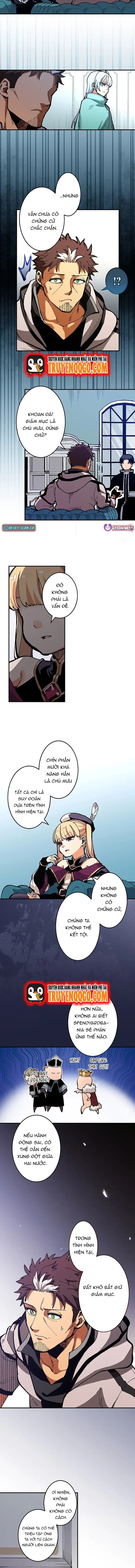 Thầy Làng Hóa Thánh Kiếm [Chap 41-47]