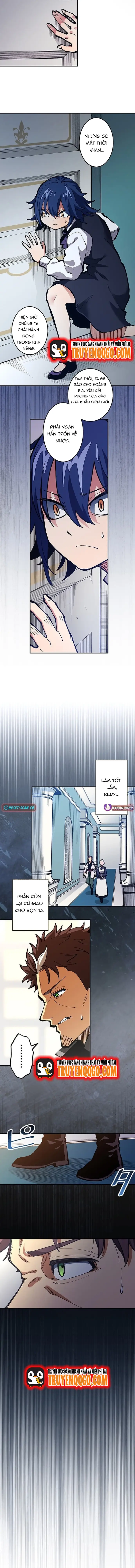Thầy Làng Hóa Thánh Kiếm [Chap 41-47]