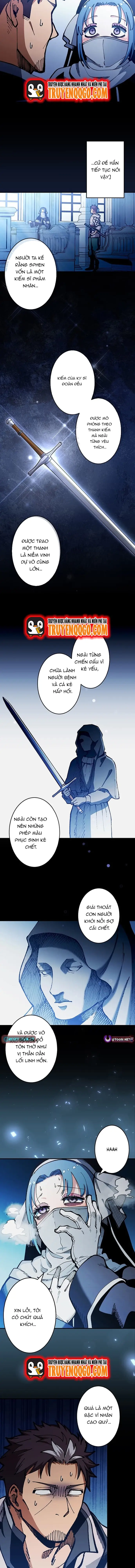 Thầy Làng Hóa Thánh Kiếm [Chap 41-47]