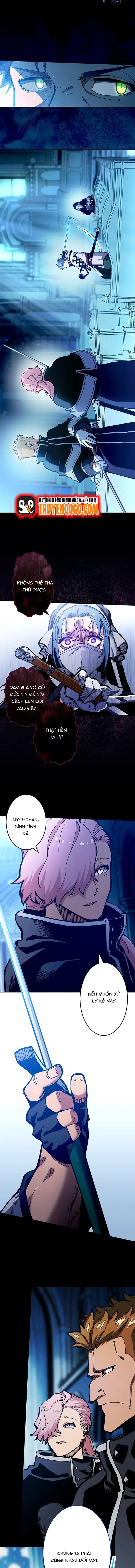 Thầy Làng Hóa Thánh Kiếm [Chap 41-47]