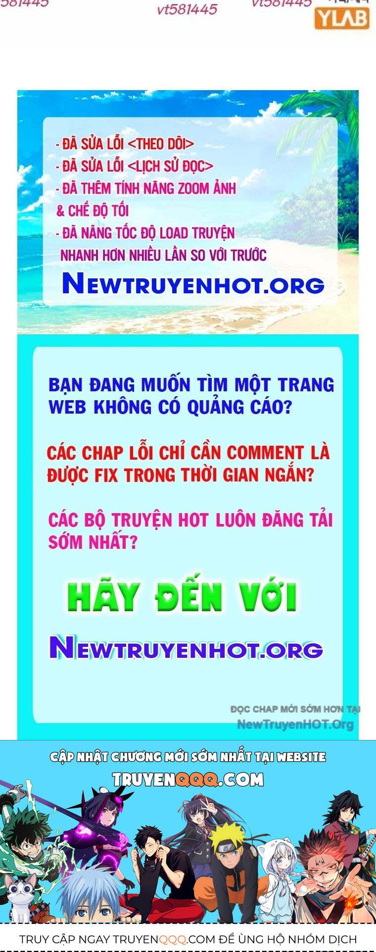 Trang truyện