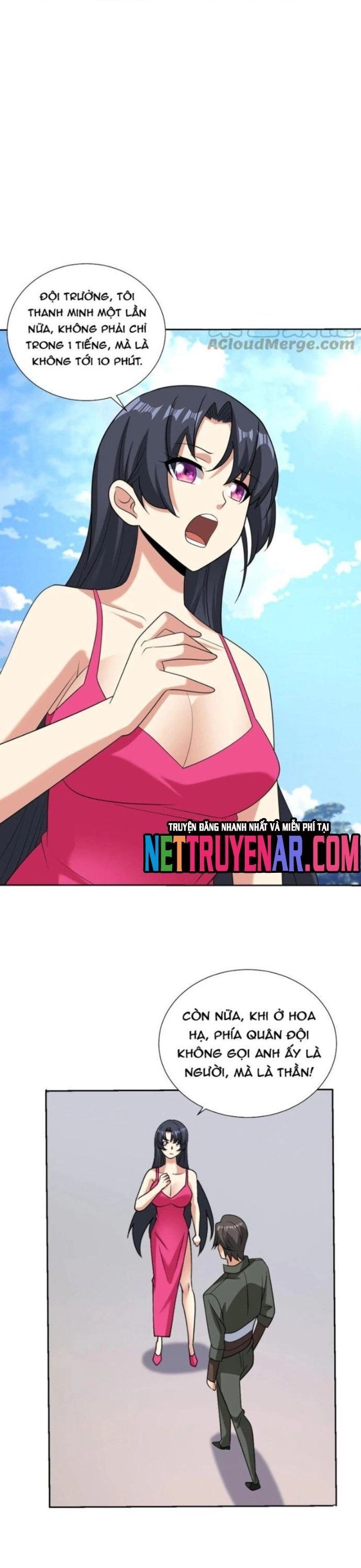 Nettruyen Truyện tranh online