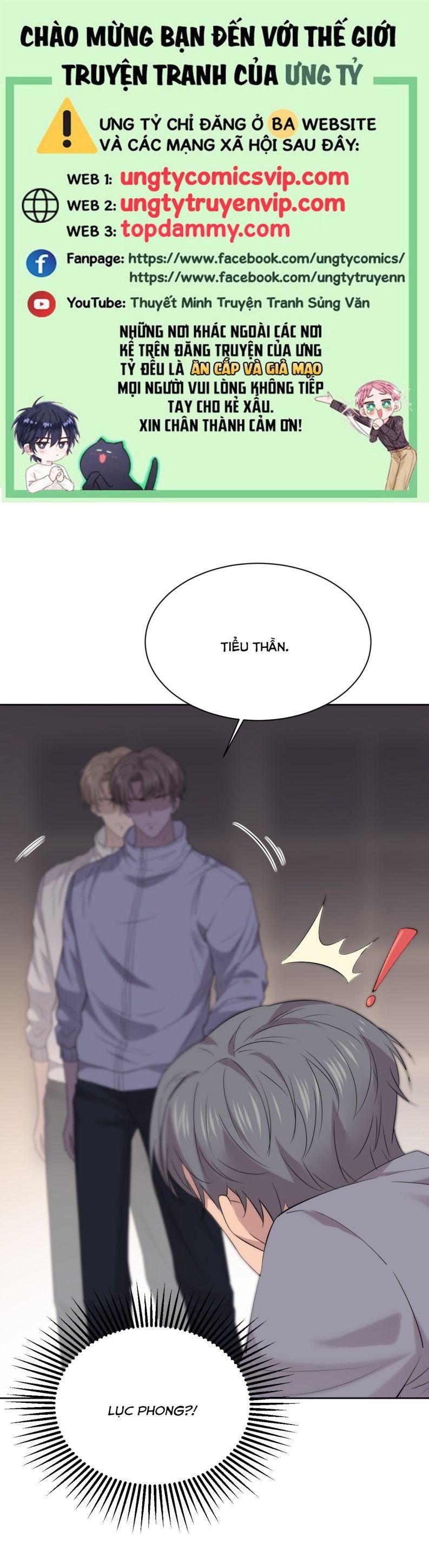 Song Trình [Chap 12-53] - Page 1