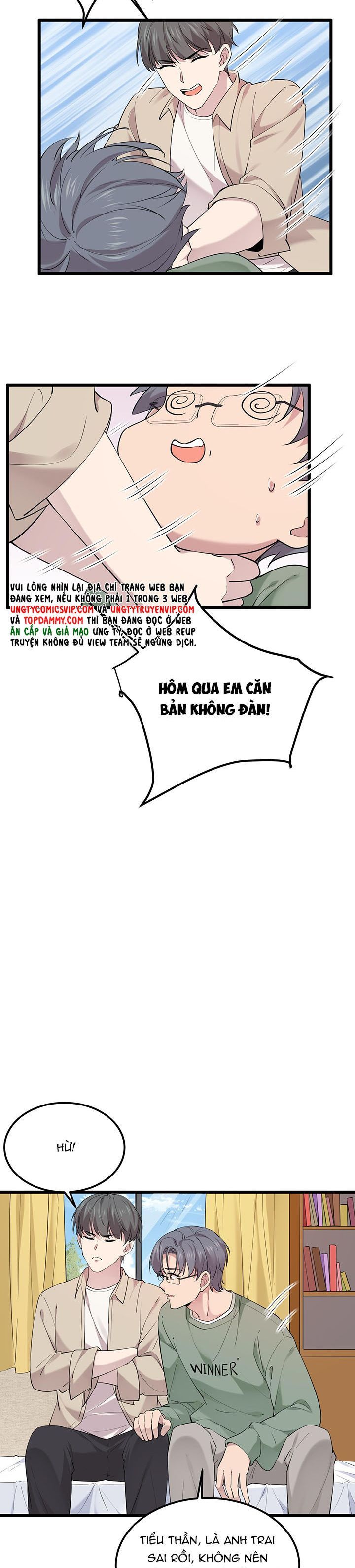 Song Trình [Chap 12-53]