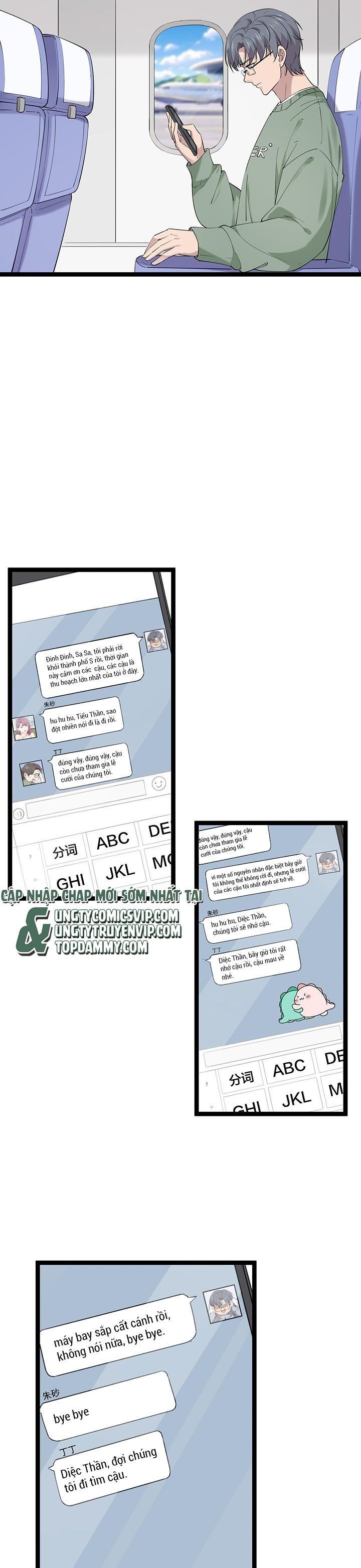 Song Trình [Chap 12-53]