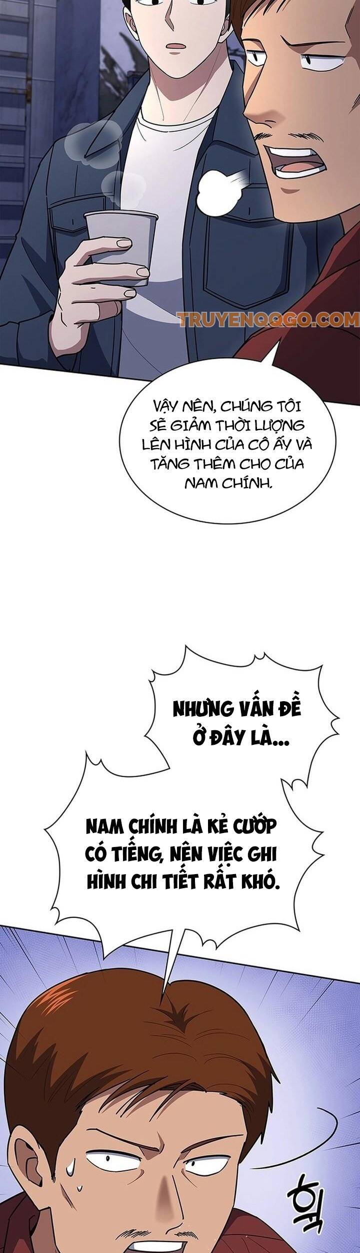 Cảnh Sát Thiên Tài Chuyển Sinh [Chap 116-122] - Page 13