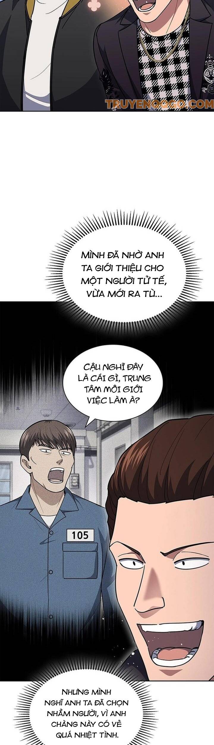 Cảnh Sát Thiên Tài Chuyển Sinh [Chap 116-122] - Page 21