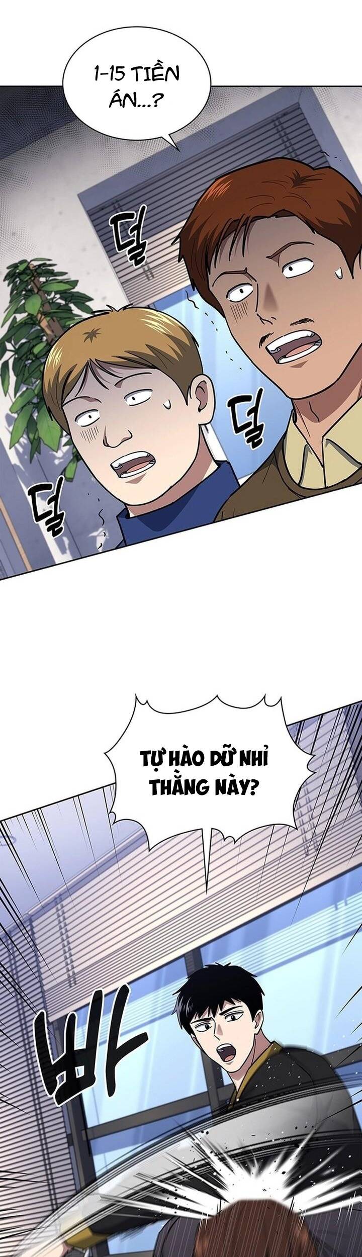 Cảnh Sát Thiên Tài Chuyển Sinh [Chap 116-122] - Page 25