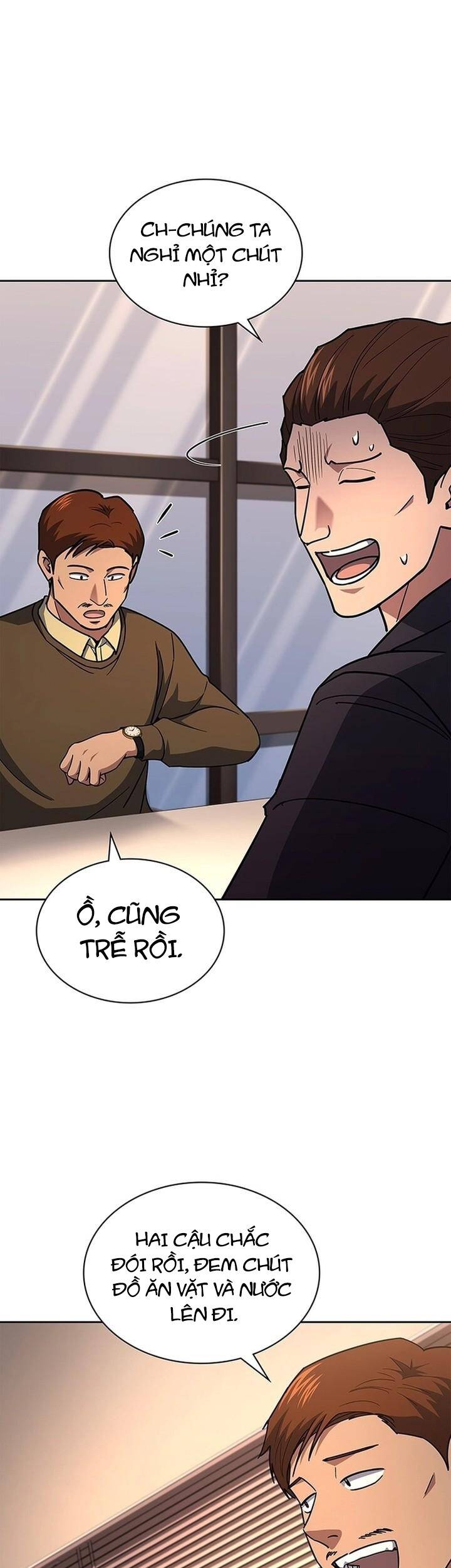 Cảnh Sát Thiên Tài Chuyển Sinh [Chap 116-122] - Page 39