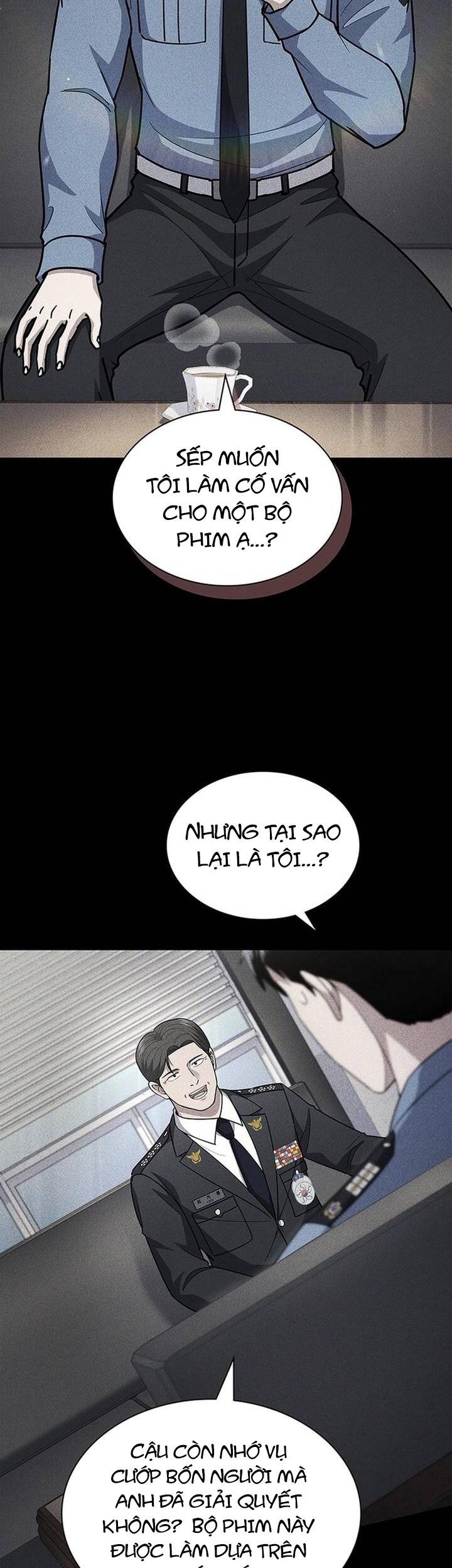 Cảnh Sát Thiên Tài Chuyển Sinh [Chap 116-122] - Page 5