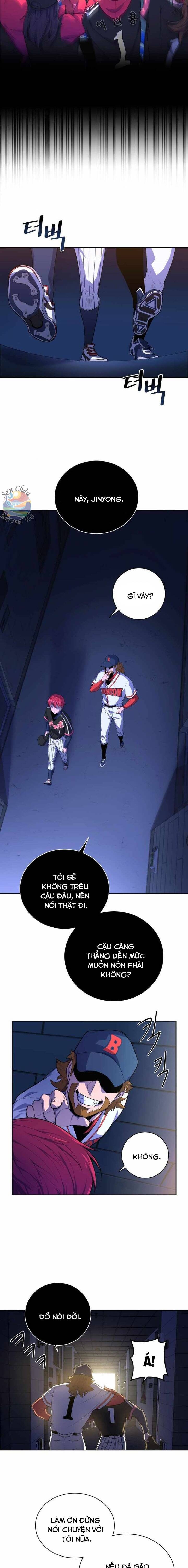 Vương Tử Bóng Chày [Chap 1-15]