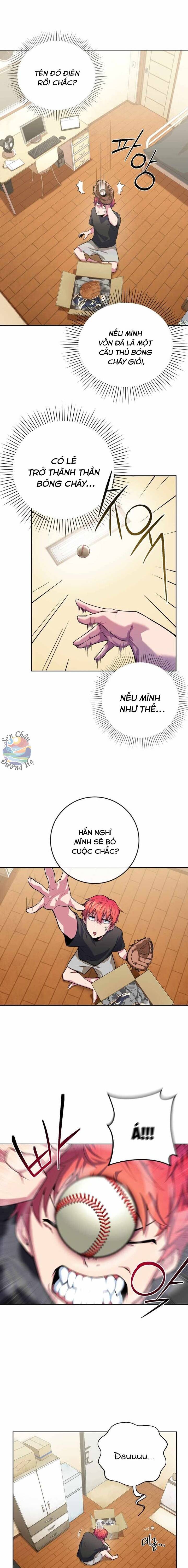 Vương Tử Bóng Chày [Chap 1-15]