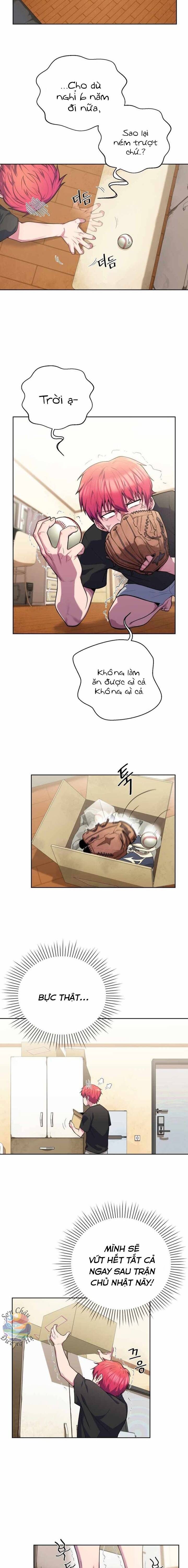 Vương Tử Bóng Chày [Chap 1-15]