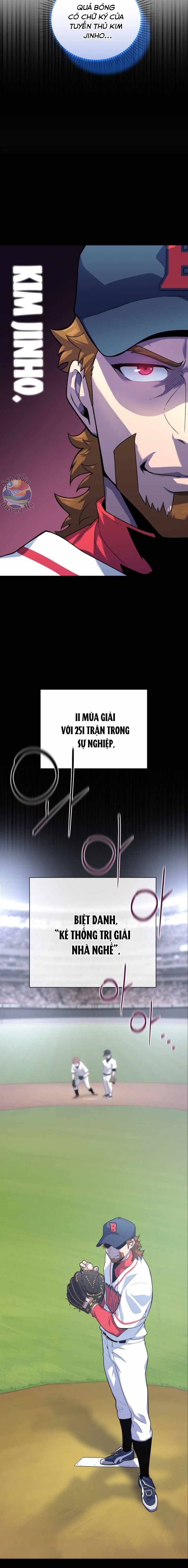 Vương Tử Bóng Chày [Chap 1-15]