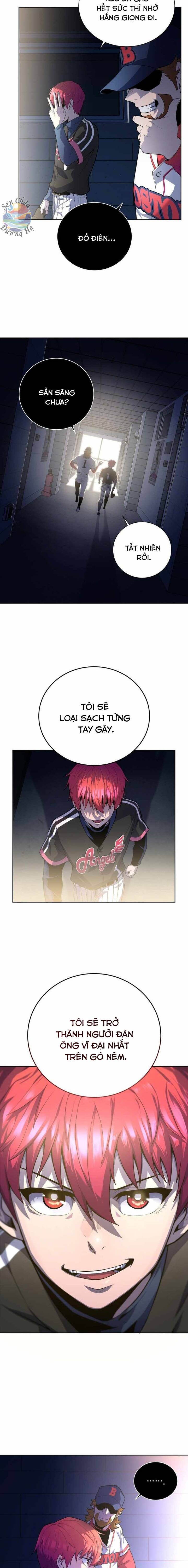 Vương Tử Bóng Chày [Chap 1-15]