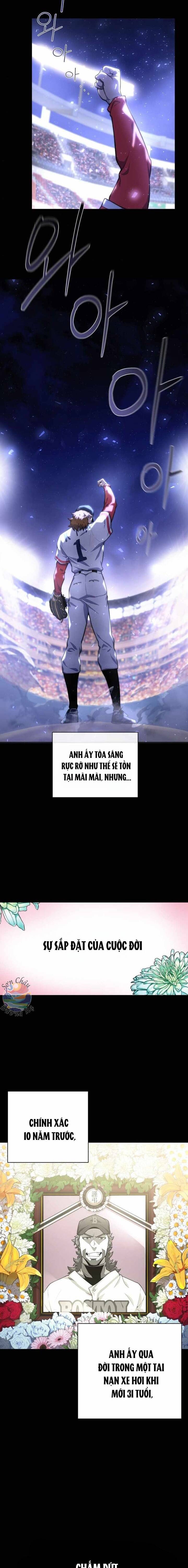 Vương Tử Bóng Chày [Chap 1-15]